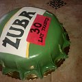 Tort - kapsel piwa #tort