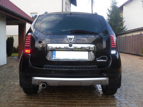 DUSTER