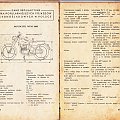 dane techniczne zabytkowych motocykli