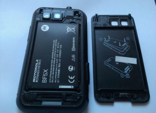 motorola defy