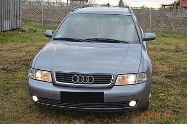 #motoryzacja #audi #A4B5 #Avant