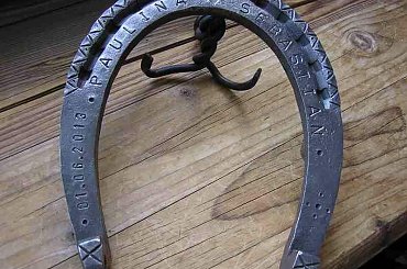 Prezenty kute Ślub, rocznica, Walentynki Ślubne na szczęście ! #podkowa #serce #Ślub #PanMłody #Kowalstwo