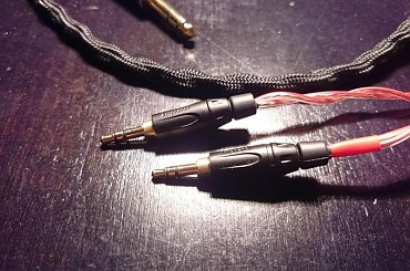 #cable #Denon #kabel #plug #recabling #wtyk