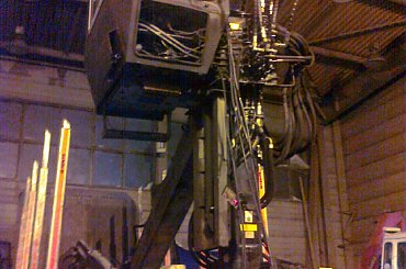 kabina #DoDrewnaDoLasu #kabina #loglift #scania