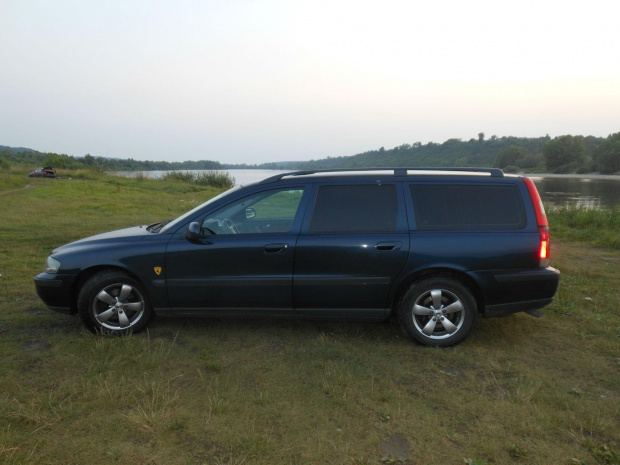 VOLVO V70 #VOLVO