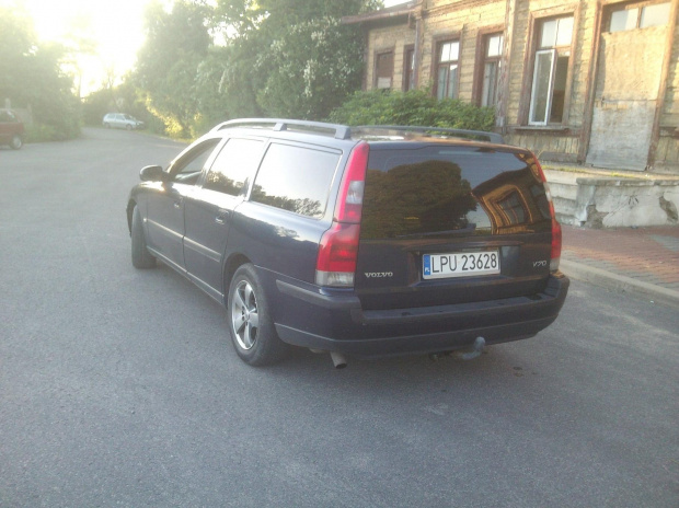 VOLVO V70 #VOLVO