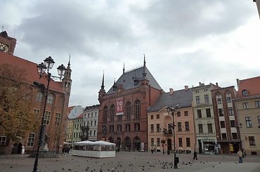 Toruń, Stare Miasto #torun #starowka #thorn
