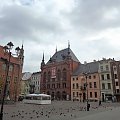 Toruń, Stare Miasto #torun #starowka #thorn