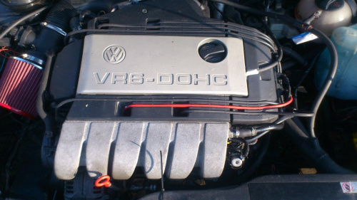 Passat 2.9 VR6 Syncro