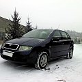 Skoda Fabia #Fabia1