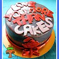Tort Walentynkowy dla moich Walentynek #tort #TortWalentynkowy #TortyKraków #TortyWalentynki #walentynki