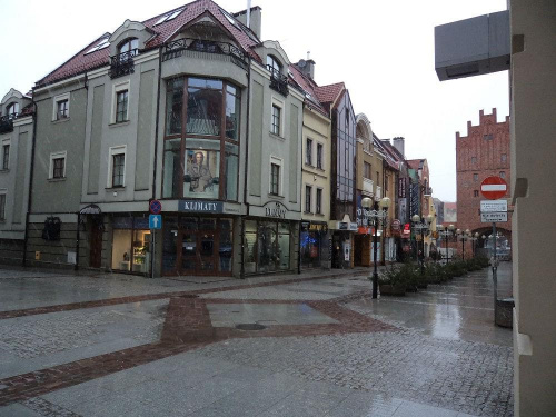 Olsztyn, Stare Miasto #olsztyn #starowka