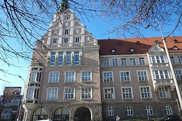 Olsztyn, Śródmieście #olsztyn #centrum