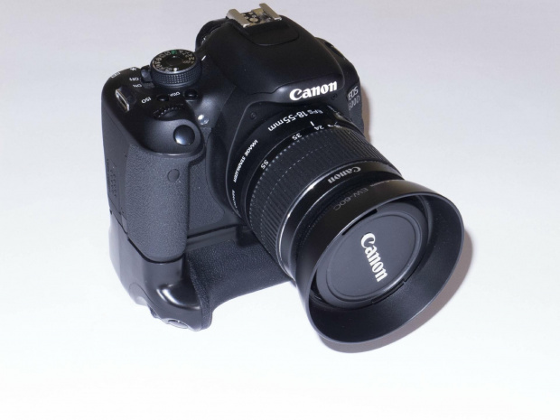 Canon EOS 600D