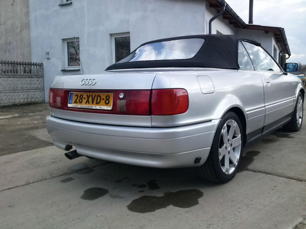 Audi 80 Cabrio