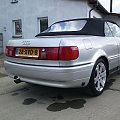 Audi 80 Cabrio