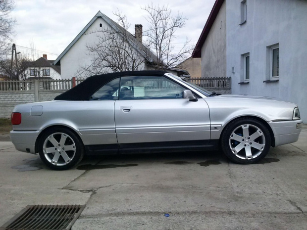 Audi 80 Cabrio