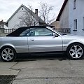 Audi 80 Cabrio