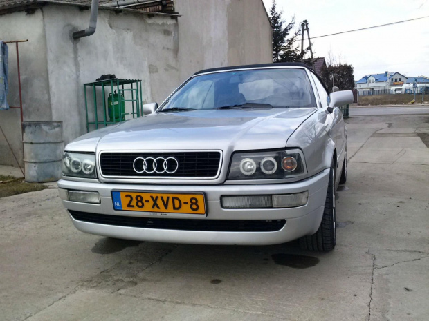 Audi 80 Cabrio