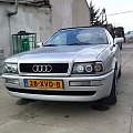Audi 80 Cabrio