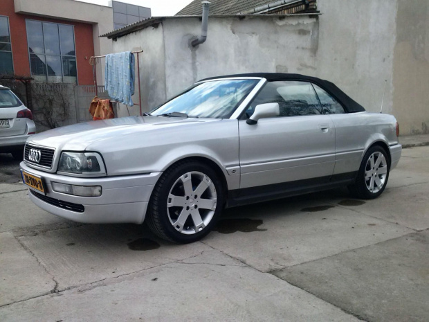 Audi 80 Cabrio