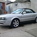 Audi 80 Cabrio