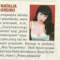 Tele Max #NataliaOreiro