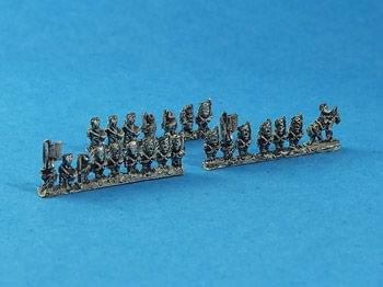 Grenadiers - command