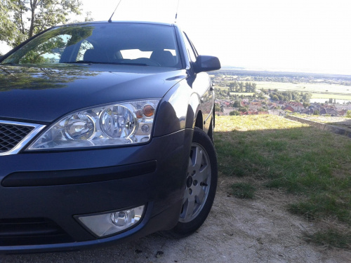 Ford Mondeo Mk3 1.8 '03