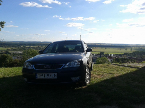 Ford Mondeo Mk3 1.8 '03