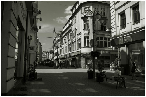 Katowice, Staromiejska #Katowice #TourDePologne2013