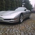 Corvette moja miłość