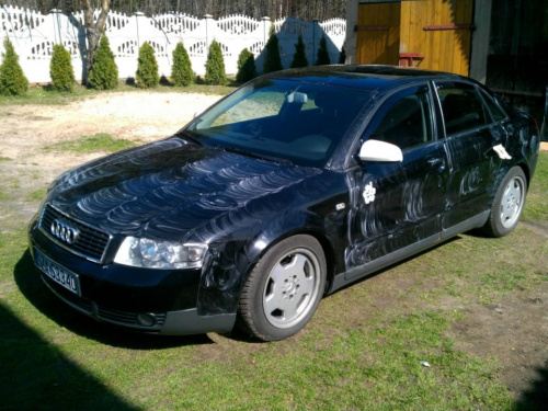 a4 b6 audi 1.8 turbo