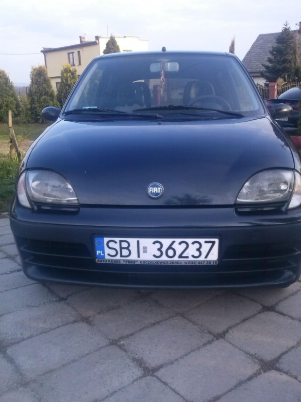 #FiatSeicento