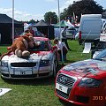 Harewood House. Leeds VW Festival 2013 #VwTuning