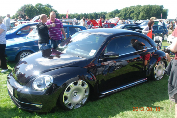 Harewood House. Leeds VW Festival 2013 #VwTuning