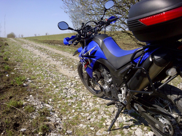 XT660R #motoryzacja