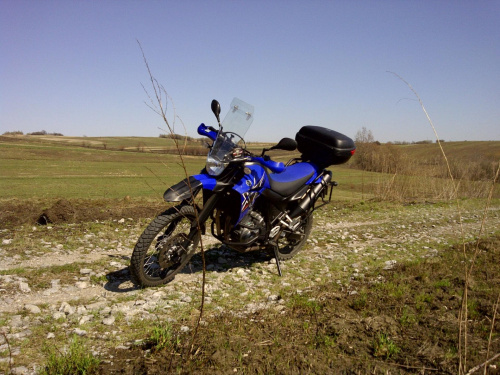 XT660R #motoryzacja