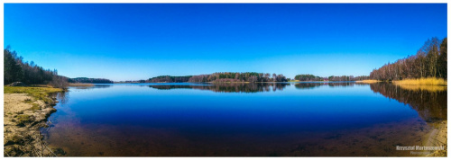 #panorama #jeziora #jezioro #pejzaż