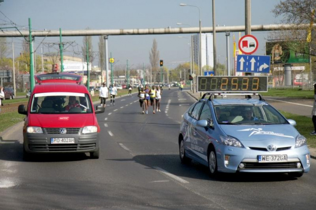 Halfmarathon Poznań 2014