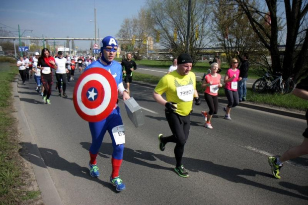 Halfmarathon Poznań 2014