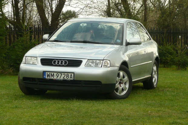 #A3Audi