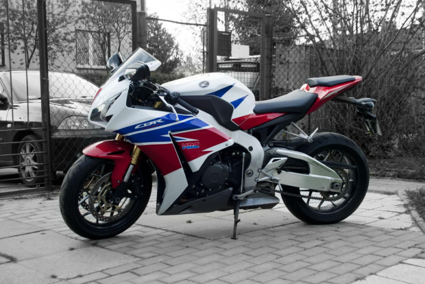 cbr 1000 RR fireblade