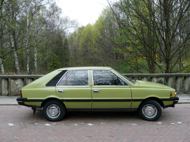 Polonez 1500 WPKiW 4.2014 #Polonez1500WPKiW