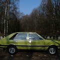 Polonez 1500 WPKiW Chorzów 3.2014 #PolonezFSOWPKiW