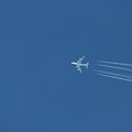 A380-841 KUL-LHR, FL400 #A308 #Malaysia