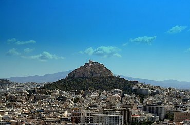 Ateny 2008 #Akropol #Ateny #Grecja