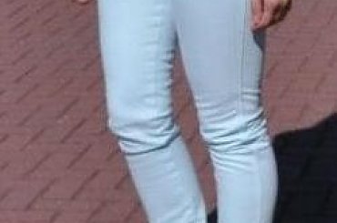 rurki błękitne, rozmiar S. Stan bdb #ubrania #modne #tanio