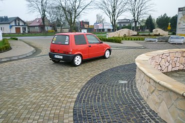 #cinquecento #SWAP #tuning