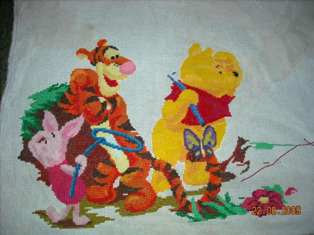 hafty #HaftCrossStitch